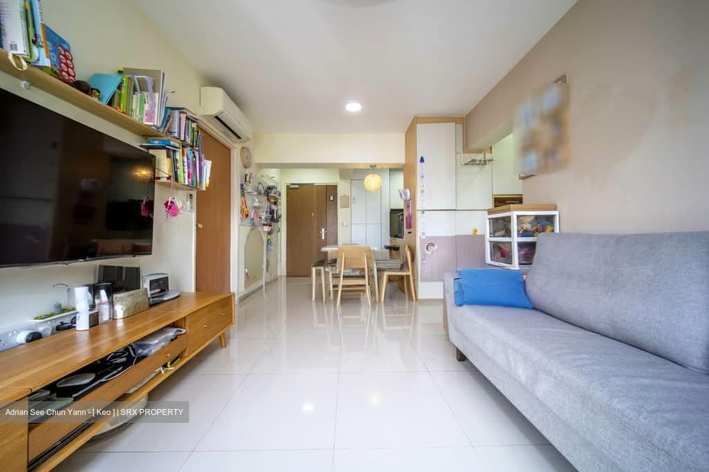 Blk 104A Alkaff Courtview (Toa Payoh), HDB 3 Rooms #598155371